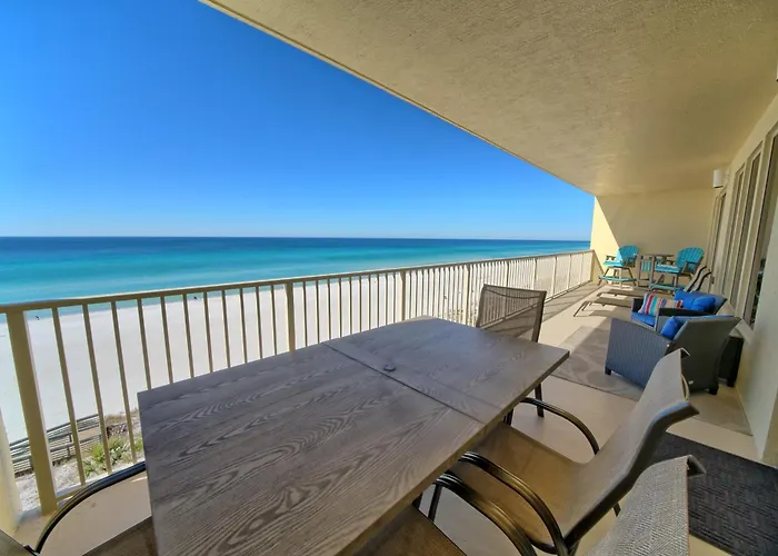 Oceanfront Paradise With Pool Access - 0606 Condo