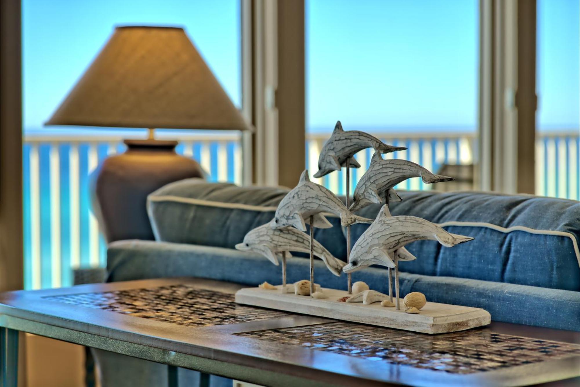Oceanfront Paradise With Pool Access - 0606 * Panama City Beach