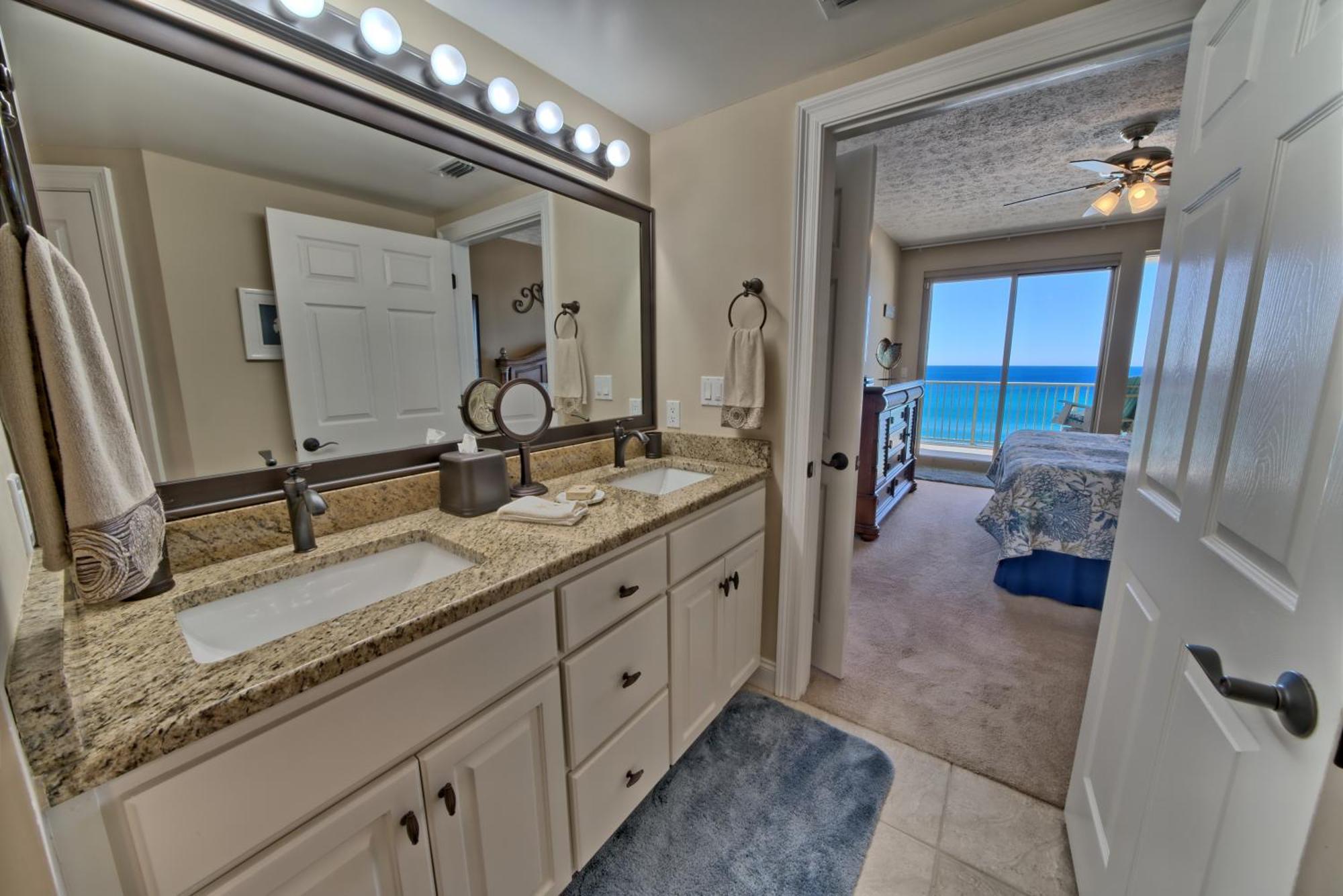 Oceanfront Paradise With Pool Access - 0606 Panama City Beach
