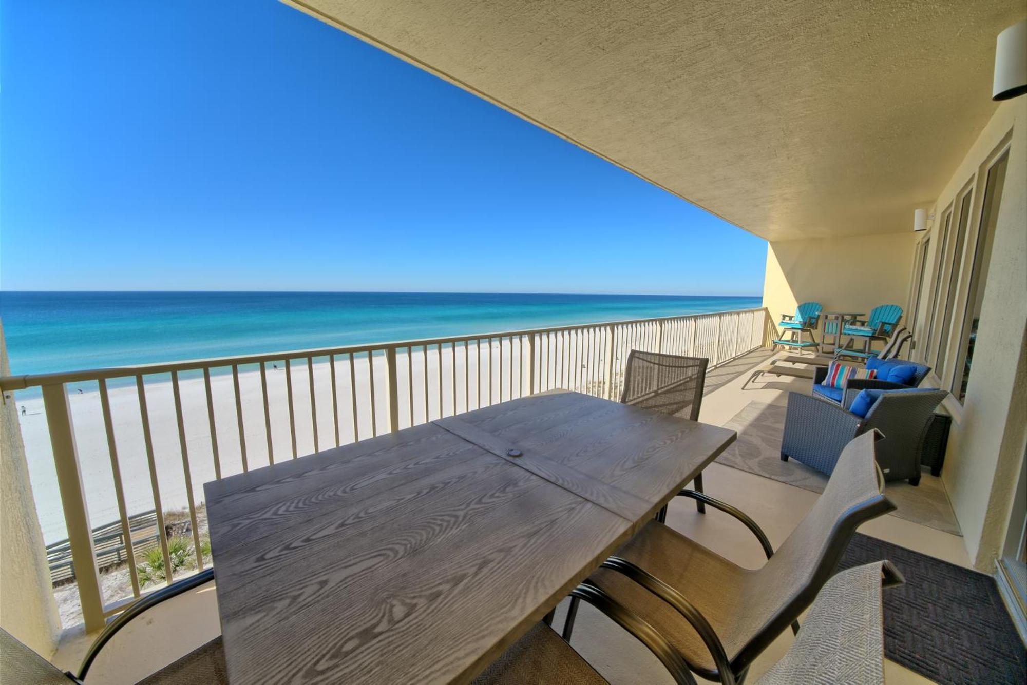 Apartment Oceanfront Paradise With Pool Access - 0606 *