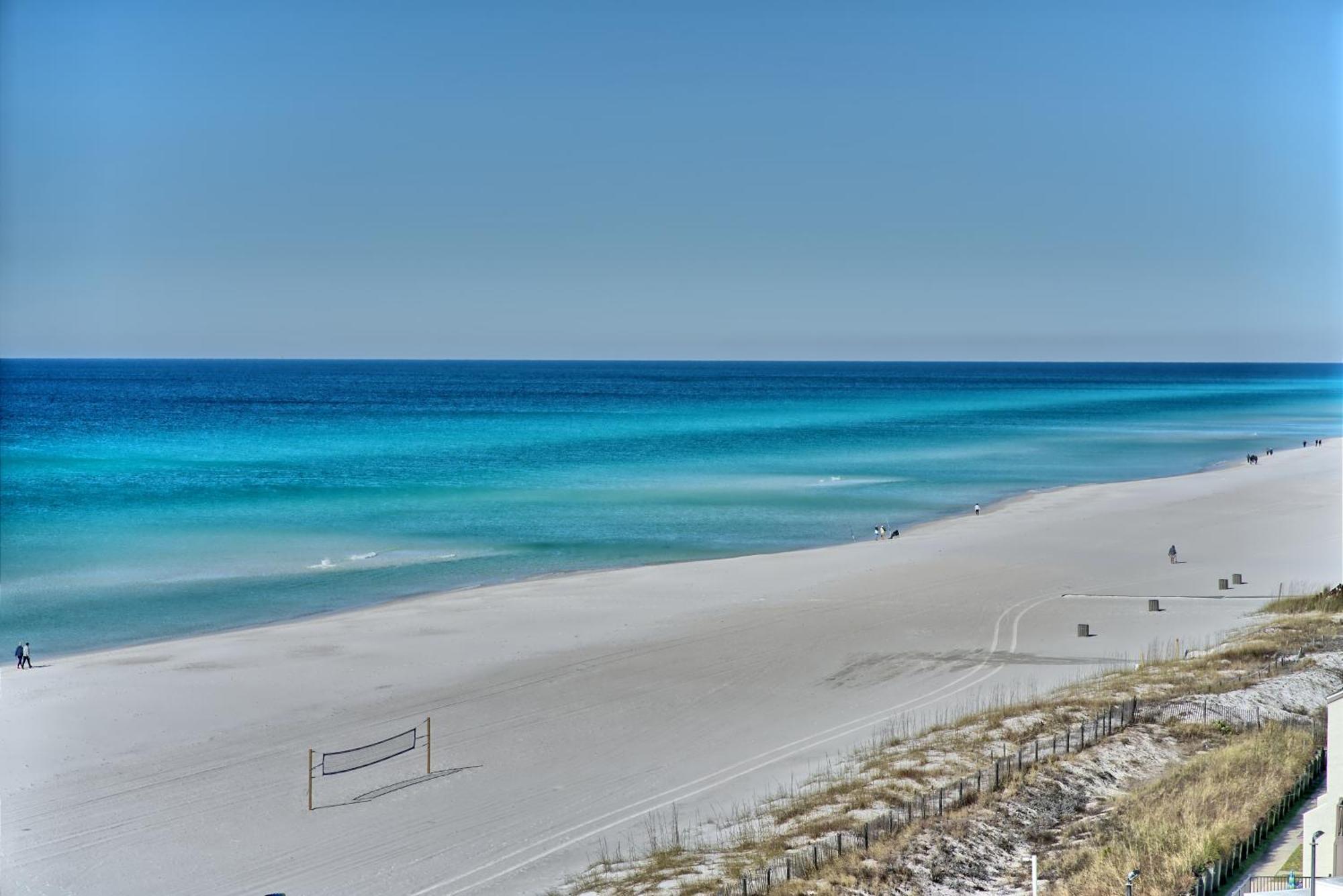 Oceanfront Paradise With Pool Access - 0606 Apartment Panama City Beach