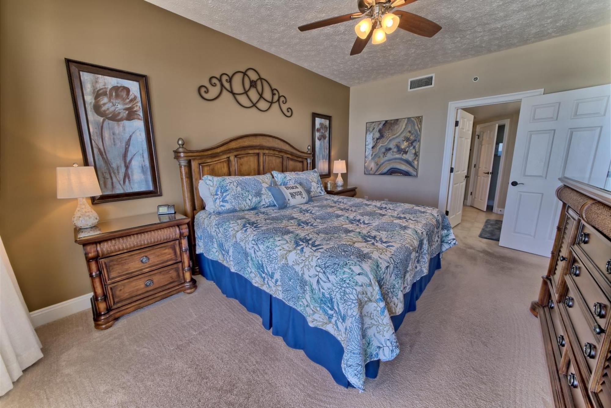 Apartment Oceanfront Paradise With Pool Access - 0606 Panama City Beach