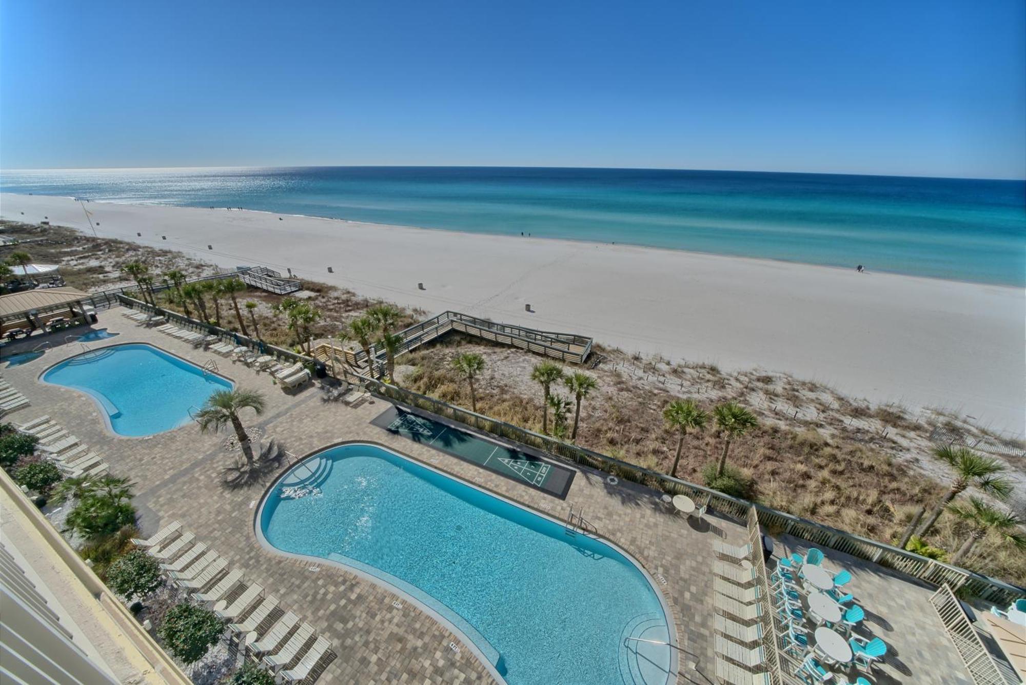 Oceanfront Paradise With Pool Access - 0606 Apartment *